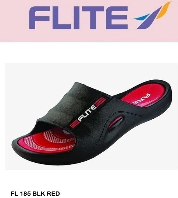 FLITE FLG 185 G BLK RED - '7-10, BLK RED, 299.5