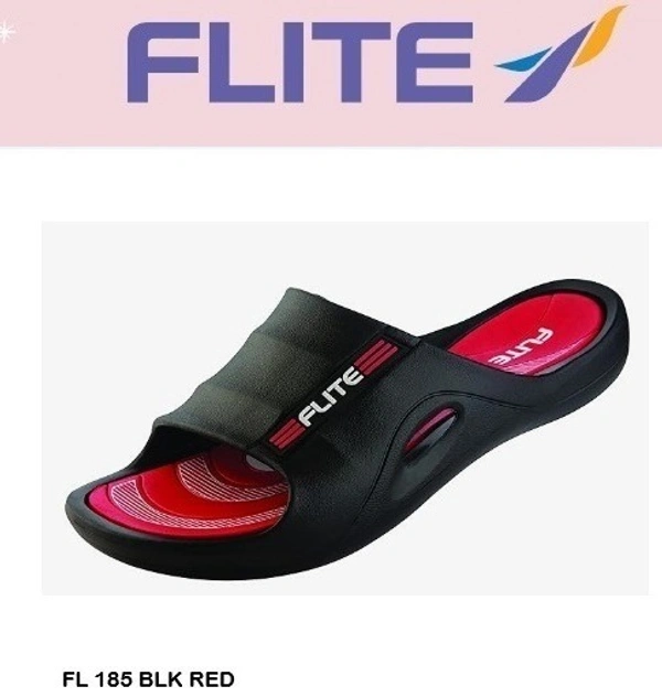FLITE FLG 185 G BLK RED - '6-9, RED BLK, 299.5