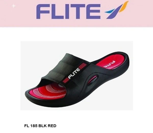 FLITE FLL 185 L BLK RED - '4-5, BLK RED, 269.5
