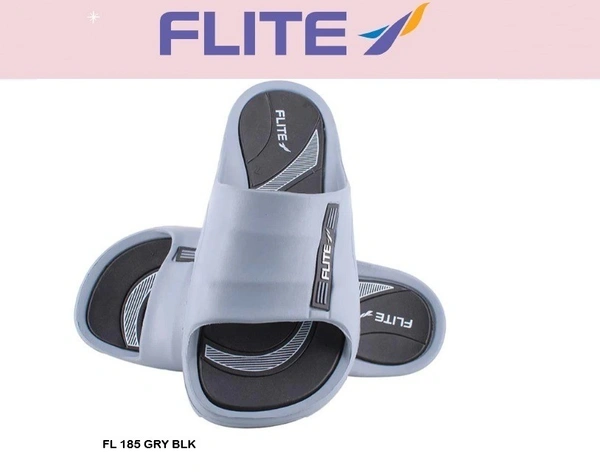 FLITE FLG 185 G GRY BLK - 299.5, '6-10, GRY BLK