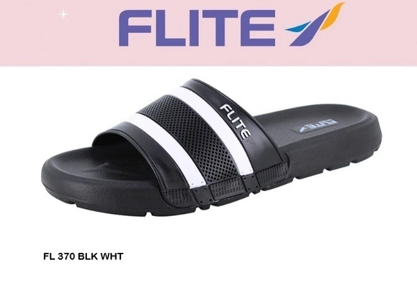 FLITE FLG370 G BLK WHT - 299.5, '8-10, BLK WHT