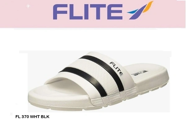 FLITE FL 370 G WHT BLK - 299.5, '6-10, WHT BLK