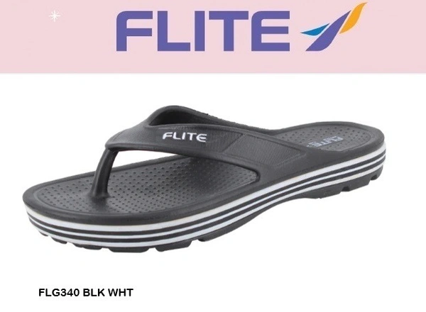 FLITE FLG 340 G BLK WHT - 299.5, '7-10, BLK WHT