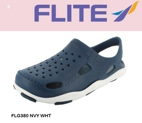 FLITE FLG 380 G NVY WHT - '6-9, NVY WHT, 349.5