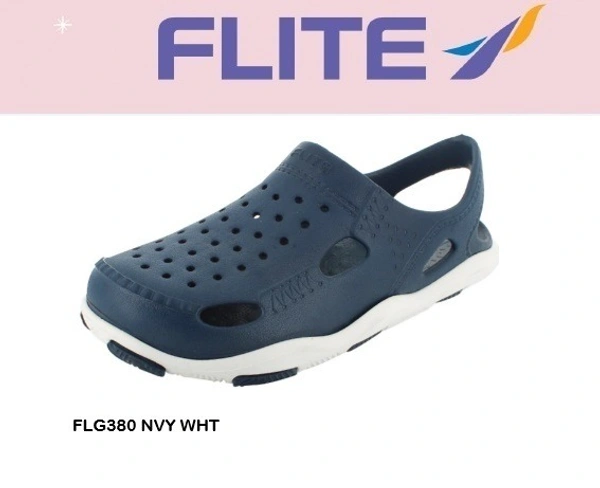 FLITE FLG 380 G NVY WHT - 349.5, '6-9, NVY WHT