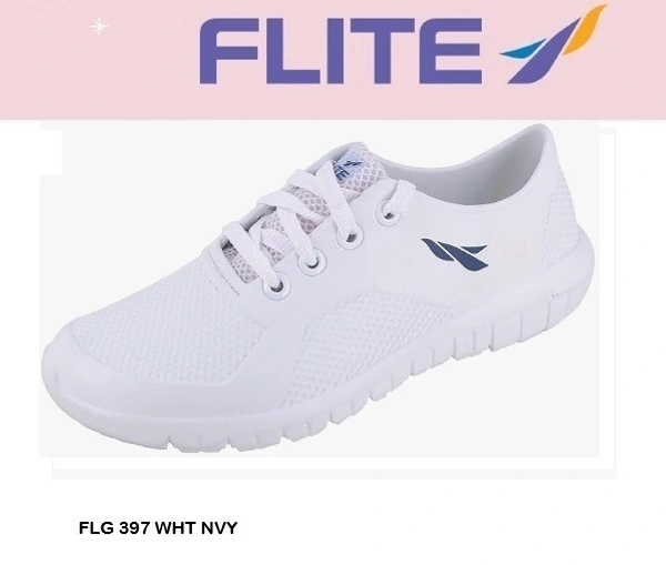 FLITE FLG 397 G WHT NVY - 374.5, '7-10, WHT NVY