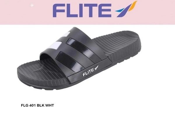 FLITE FLG 401 G BLK WHT - 299.5, '6-10, BLK WHT