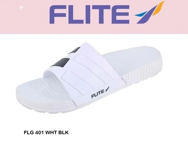 FLITE FLG 401 G WHT BLK - 299.5, '6-10, WHT BLK