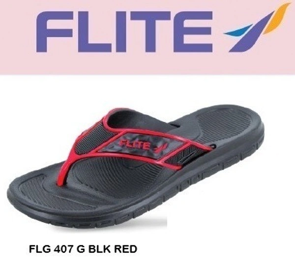 FLITE FLG 407 BLK RED - '6-10, BLK RED, 299.5