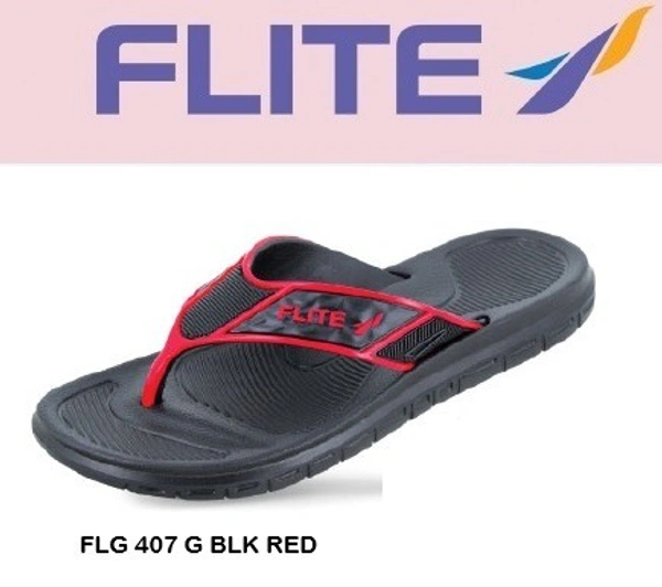 FLITE FLG 407 BLK RED - 299.5, '6-9, BLK RED