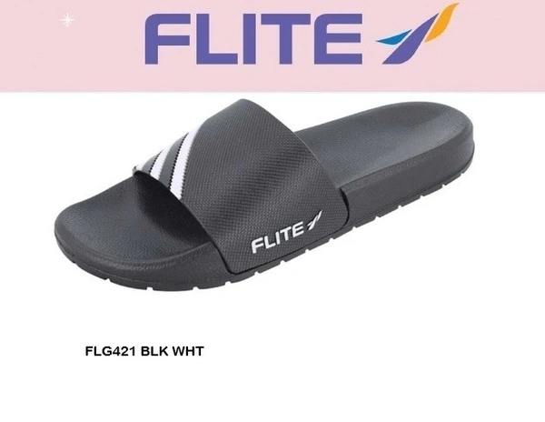 FLITE FLG 421 G BLK WHT - 329.5, '7-10, BLK WHT