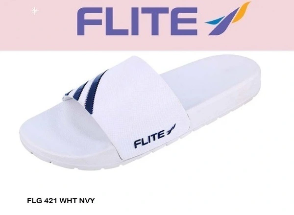 FLITE FLG 421 G WHT NVY - 329.5, '6-10, WHT NVY