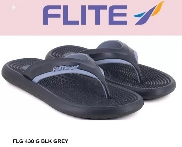 FLITE FLG 438 G BLK GRY - '7-10, BLK GRY, 234.5