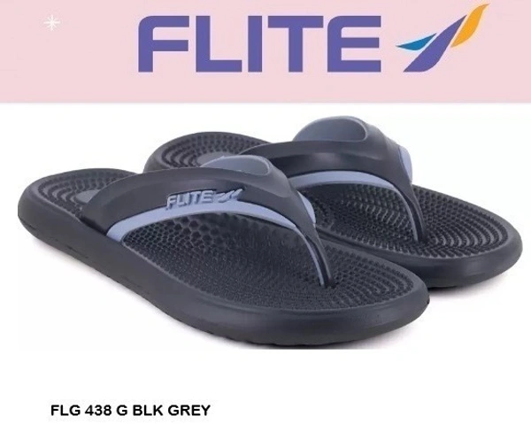 FLITE FLG 438 G BLK GRY - '6-9, BLK GRY, 234.5
