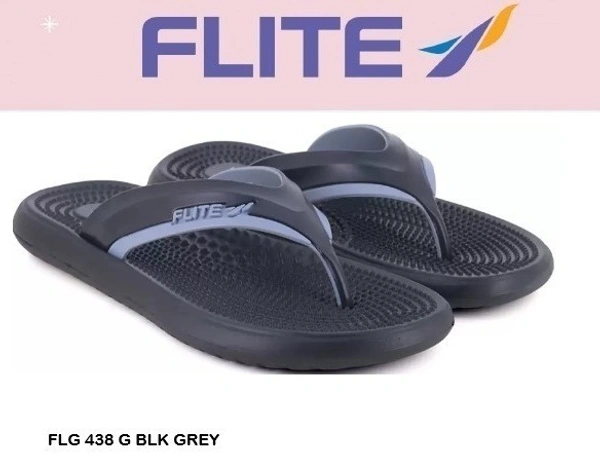 FLITE FLG 438 G BLK GRY - '6-10, BLK GRY, 234.5