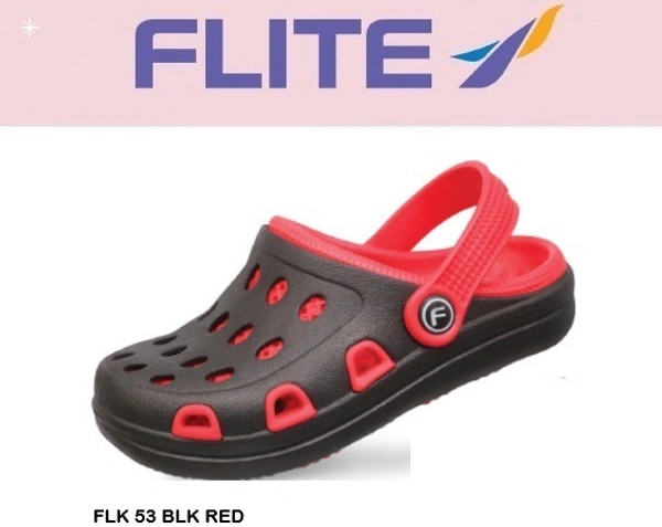 FLITE FLKU 53 C BLK RED - 249.5, '11-1, BLK RED