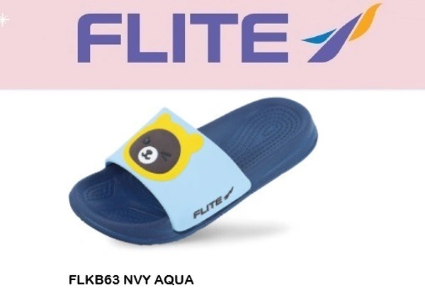 FLITE FLKL 63 C NVY AQUA - 279.5, '4-5, NVY AQUA