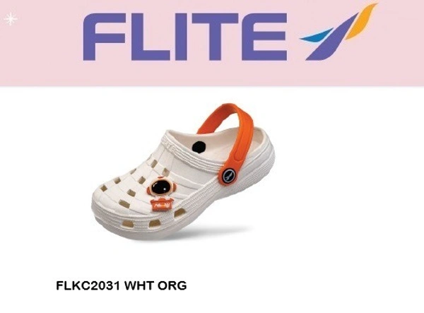 FLITE FLKC 2031 C WHT ORG - 349.5, '11-1, WHT ORG