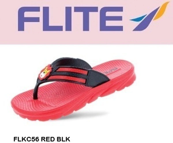 FLITE FLKC 56 RED BLK - '8-10, RED BLK, 174.5