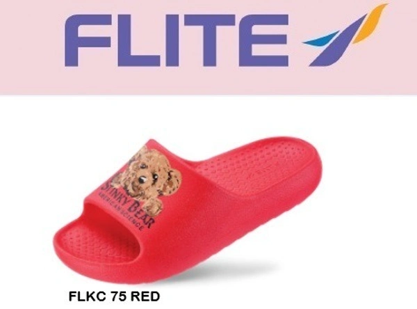 FLITE FLKU 75 C RED - 219, '11-1, RED