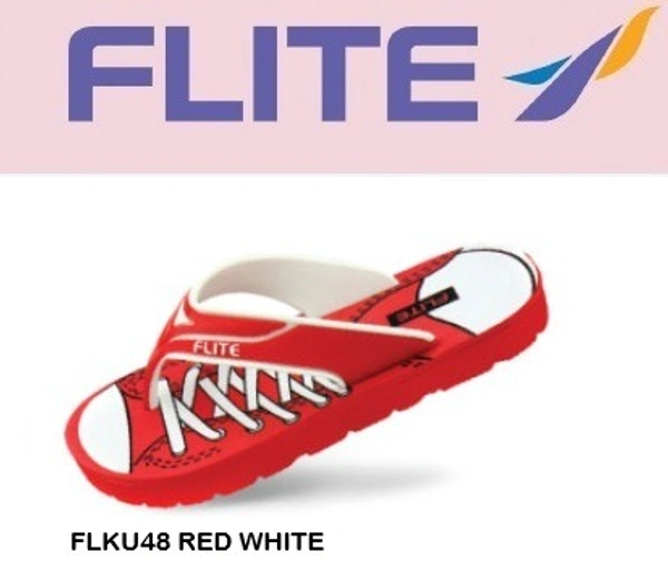 FLITE FLKU 48 C RED WHITE - 154.5, '11-1, RED WHITE