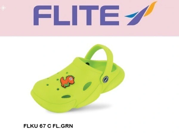 FLITE FLKU 67 C FL.GRN - 249.5, '11-1, FL.GRN