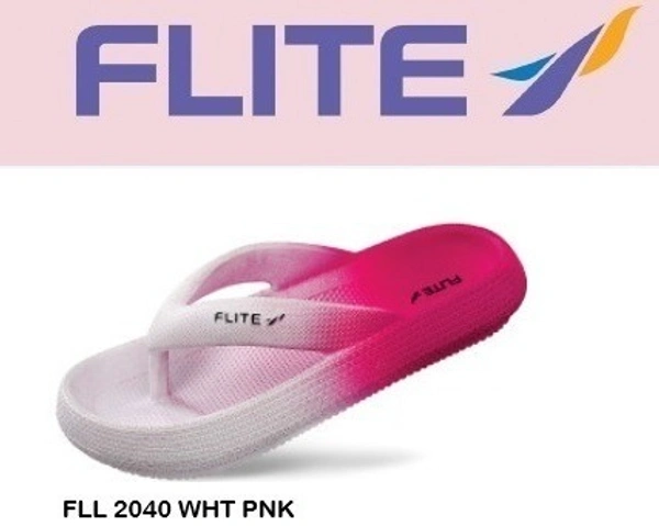 FLITE FLL 2040 L WHT PINK - '4-7, WHT PNK, 469.5