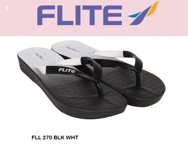 FLITE FLL 270 L BLK WHT - 199.5, '4-7, BLK WHT