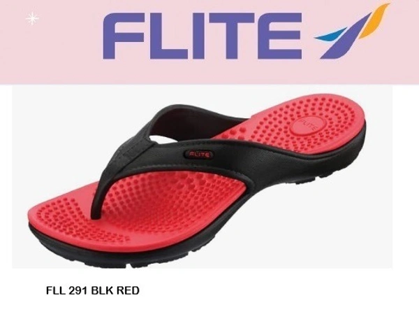 FLITE FLL 291 L BLK RED - 249.5, '5-8, BLK RED