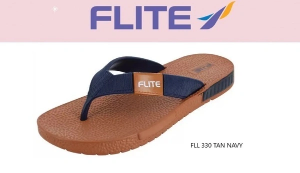 FLITE FLL 330 TAN NAVY - '4-5, TAN NAVY