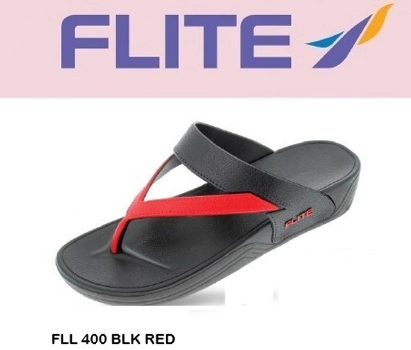 FLITE FLL 400 L BLK RED - 214.5, '4-6, BLK RED