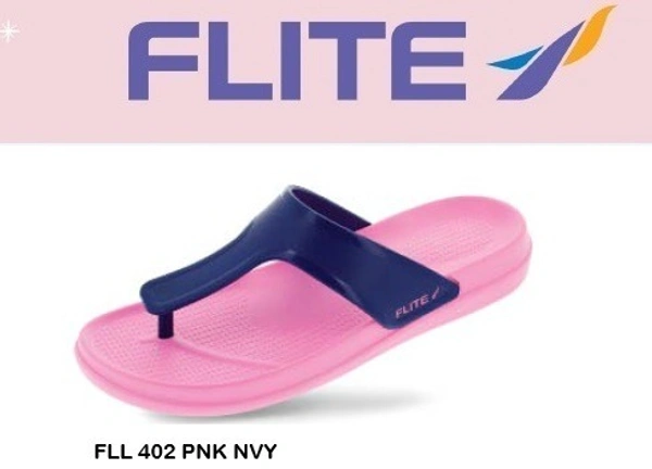 FLITE FLL 402 L PNK NVY - 224.5, '4-7, PNK NVY