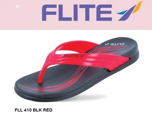 FLITE FLL 410 BLK RED - 269.5, '5-8, BLK RED