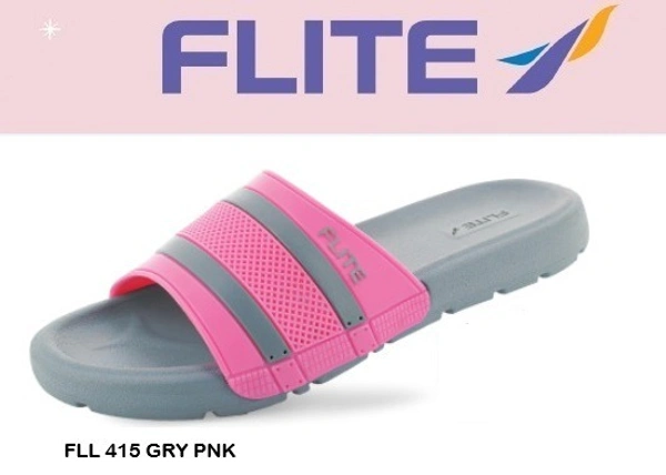 FLITE FLL 415 L GRY PNK - 269.5, '4-7, GRY PNK