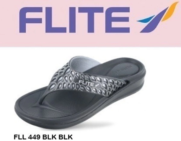 FLITE FLL 449 L BLK BLK - '5-8, BLK BLK, 249.5