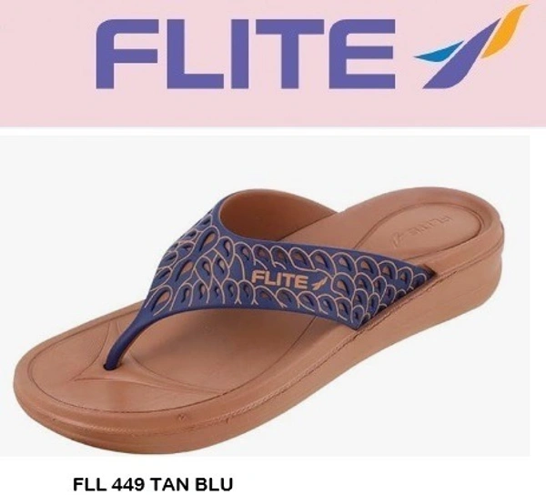FLITE FLL 449 TAN BLU - 249.5, '5-8, TAN BLU