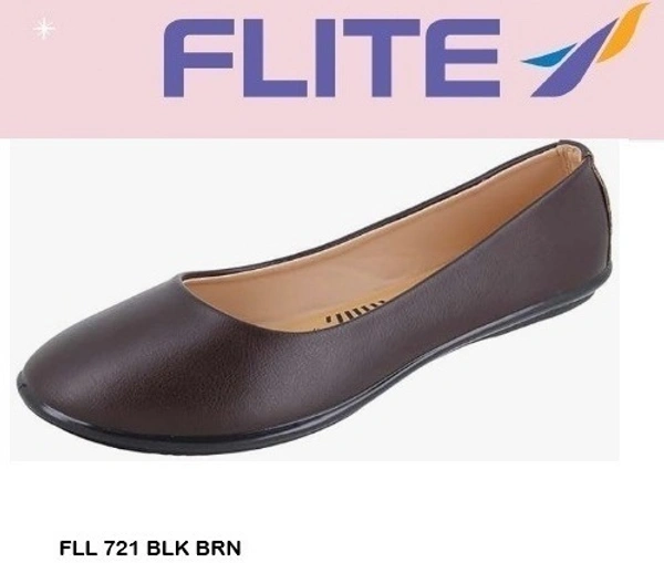 FLITE FLL 721 L BLK BRN - '5-8, BLK BRN, 429.5