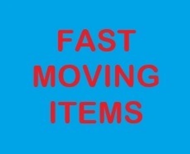 FAST MOVING