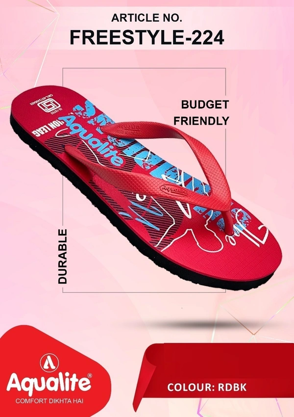 AQUALITE FREESTYLE-224 RDBK - 139.5, '6-9, RDBK