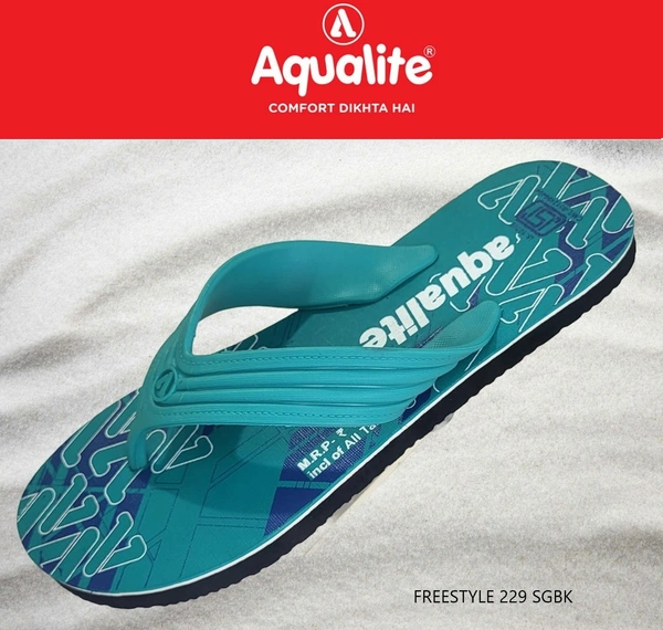 AQUALITE FREESTYLE 229 SGBK - 164.5, '6-10, SGBK