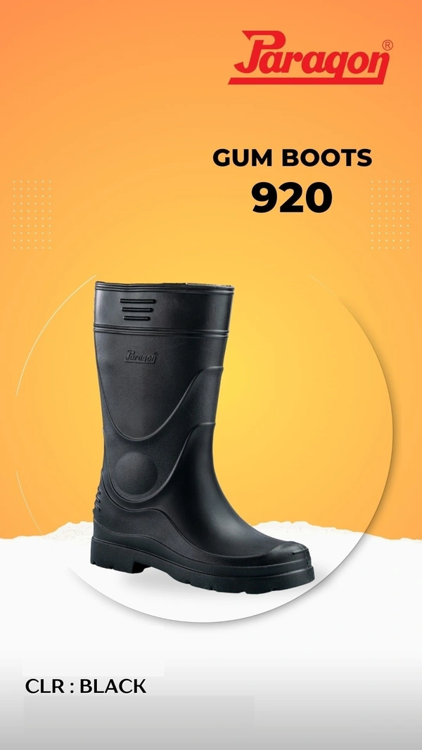 PARAGON 920 G BLACK - '6-10, BLACK, 514