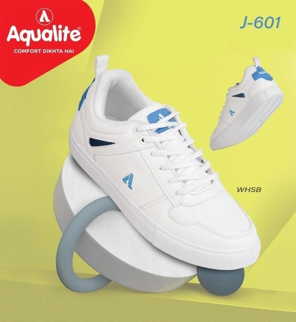 AQUALITE J-601 G WHTSB - '6-9, WHTSB, 899