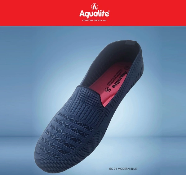 AQUALITE JES-01 L MODERN BLUE - '6-8, MODERN BLUE, 649