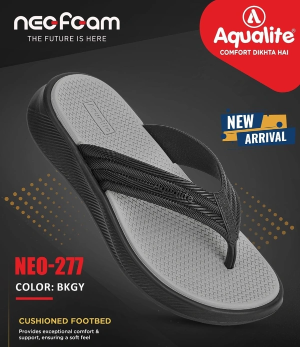 AQUALITE NEO-277 G BKGY - 379, '6-9, BKGY