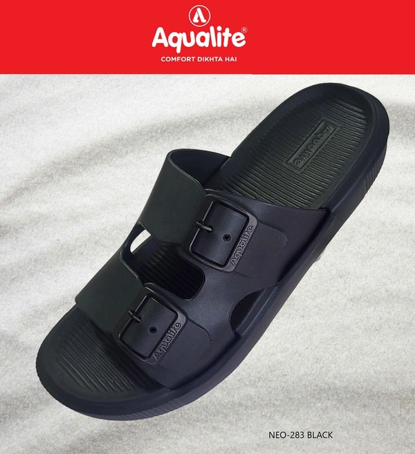 AQUALITE NEO-283 BLACK - 369, '6-9, BLACK