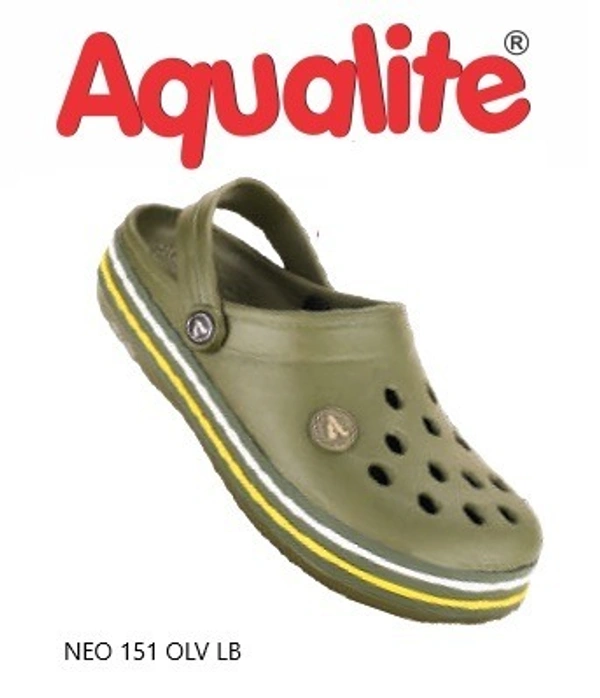 AQUALITE NEO 151 OLV LB - 549, '7-10, OLV LB