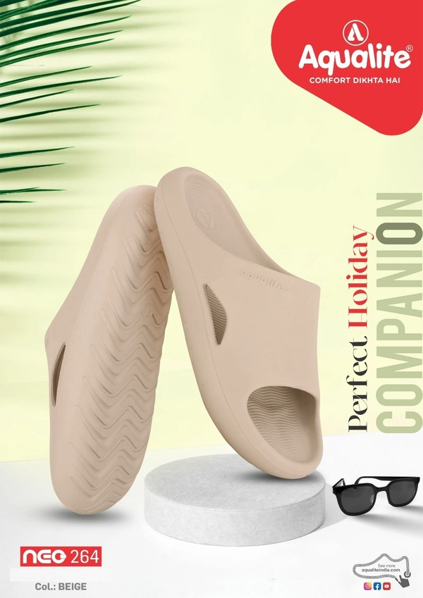 AQUALITE NEO 264 G BEIGE - 399, '6-9, BEIGE
