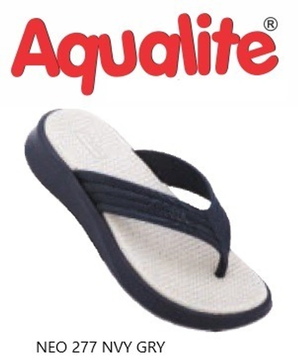 AQUALITE NEO 277 NVY GRY - 379, '6-9, NVY GRY