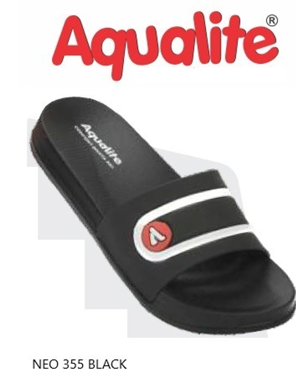 AQUALITE NEO 355 L BLACK - 349, '5-8, BLACK