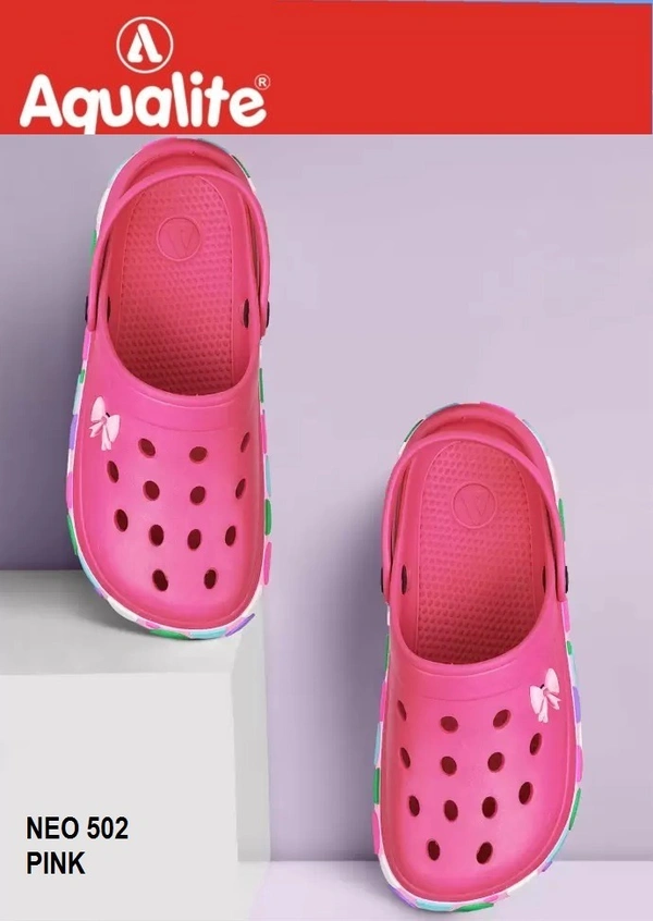 AQUALITE NEO 502 L PINK - 529, '4-7, PINK